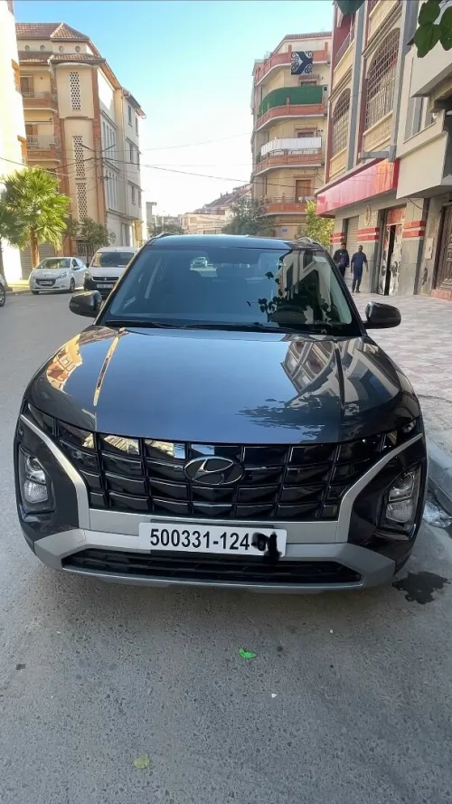Hyundai CRETA 2024 New