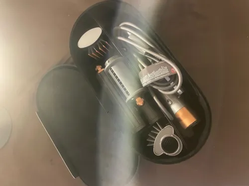 Dyson air wrap neuf avec facture 