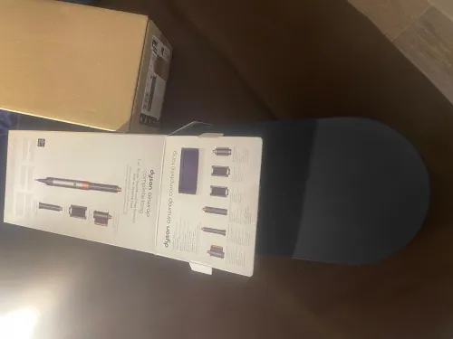 Dyson air wrap neuf avec facture 