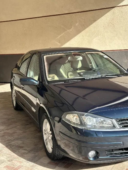 Renault Laguna 2 2002 