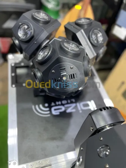 Robots de lumière 