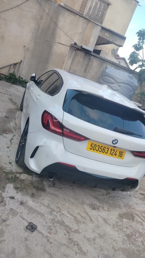 BMW Série 1 2024 M Sport