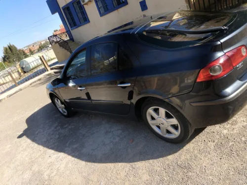 Renault Laguna 2 2001 Expression