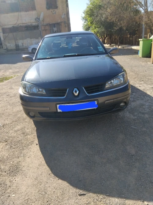 Renault Laguna 2 2001 Expression