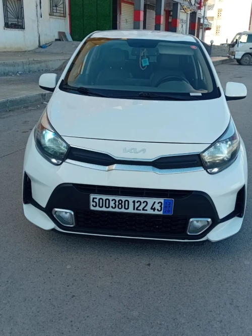 Kia Morning 2022 