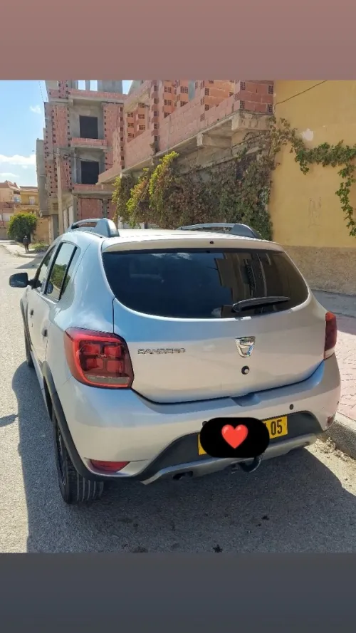 Dacia Sandero 2017 Stepway