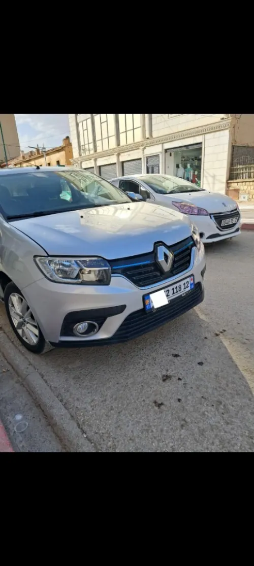 Renault Symbol 2018 Symbol