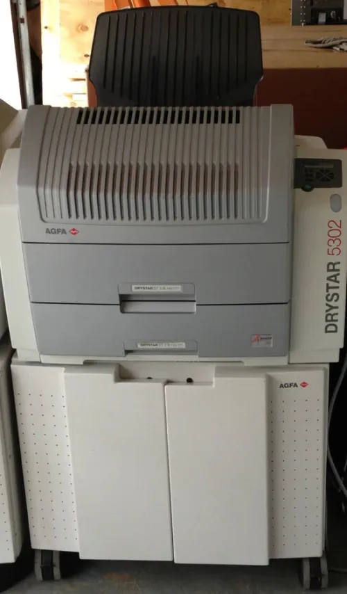 Système de Numérisation AGFA CR10X Bonne occasion