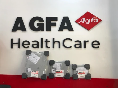 Radiologie Cassette AGFA 1.0T 