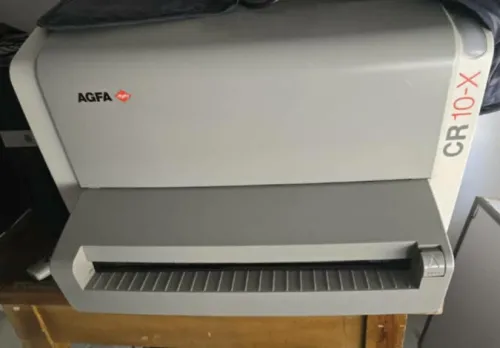 Système de Numérisation AGFA CR10X