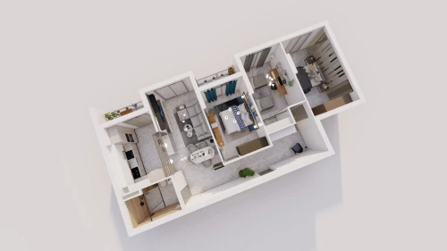 Vente Appartement F4 Oran Oran