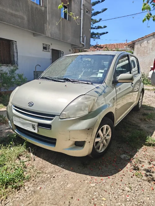 Daihatsu Sirion 2010 Sirion
