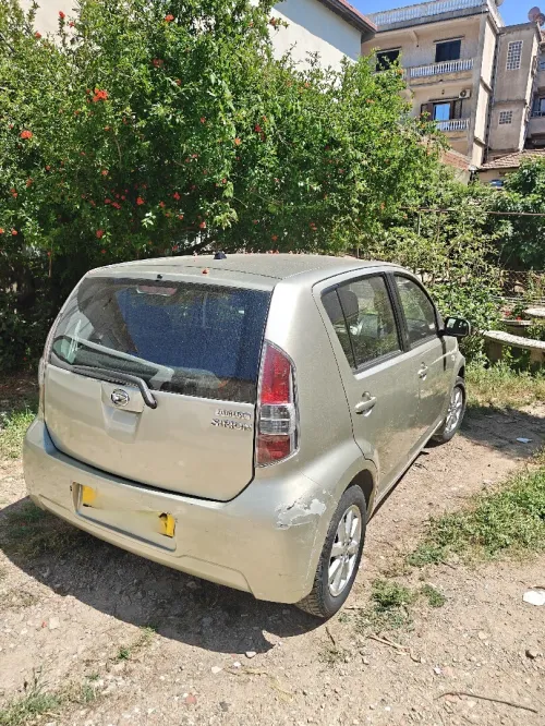 Daihatsu Sirion 2010 Sirion