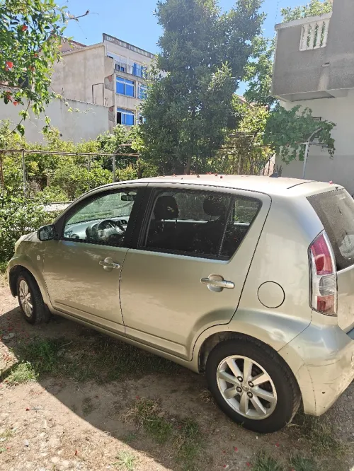 Daihatsu Sirion 2010 Sirion