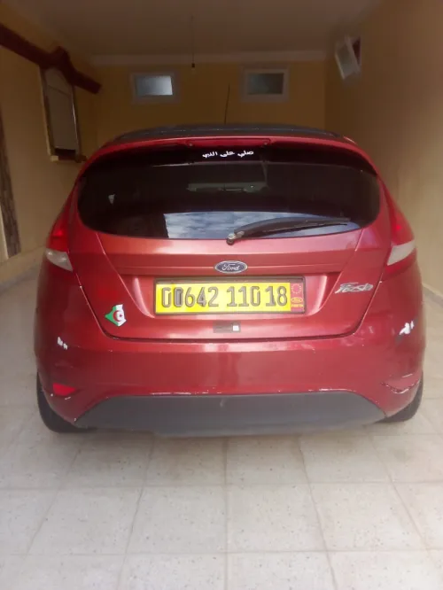 Ford Fiesta 2010 Fiesta