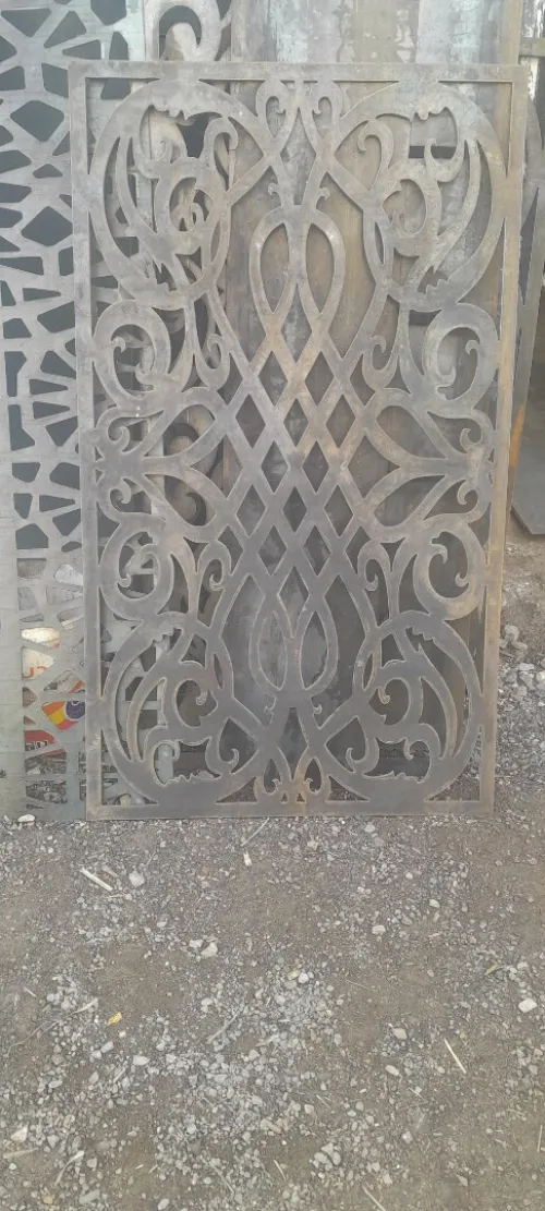  Service  Dècoup cnc plasma 