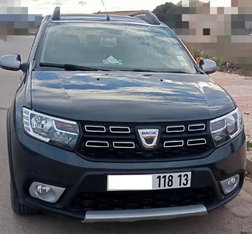 Dacia Stepway 2018 