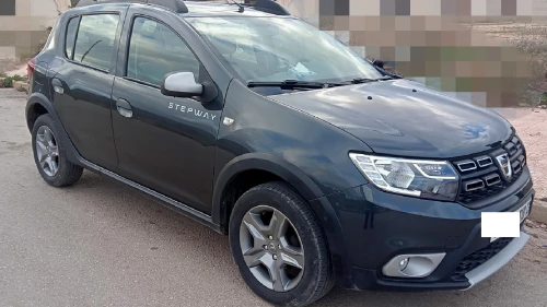 Dacia Stepway 2018 