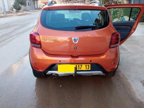 Dacia Stepway 2017 