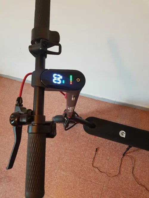 Trottinette électrique 