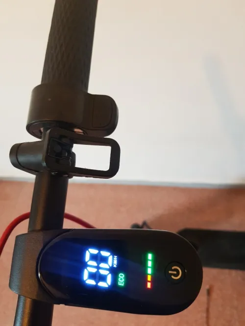 Trottinette électrique 
