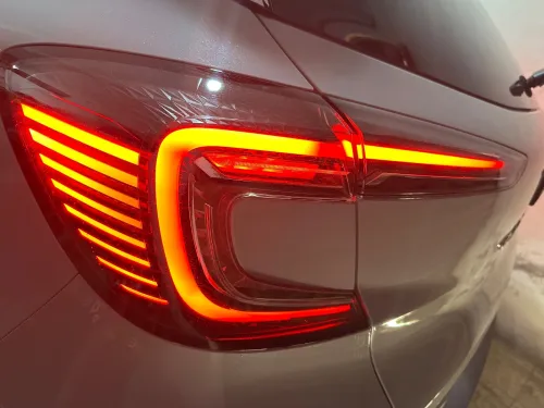 Renault Captur 2025 Techno 