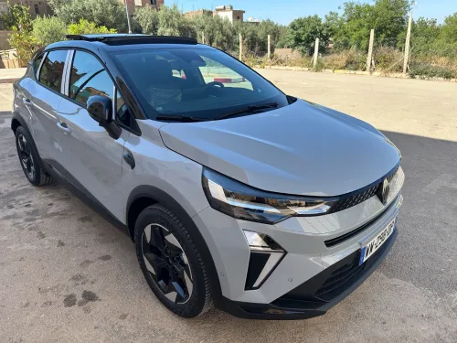 Renault Captur 2025 Techno 