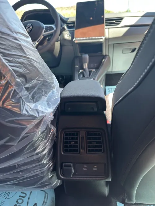 Renault Captur 2025 Techno 