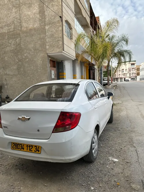 Chevrolet Sail 5 portes 2012 Sail 5 portes