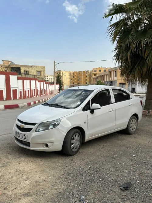 Chevrolet Sail 5 portes 2012 Sail 5 portes