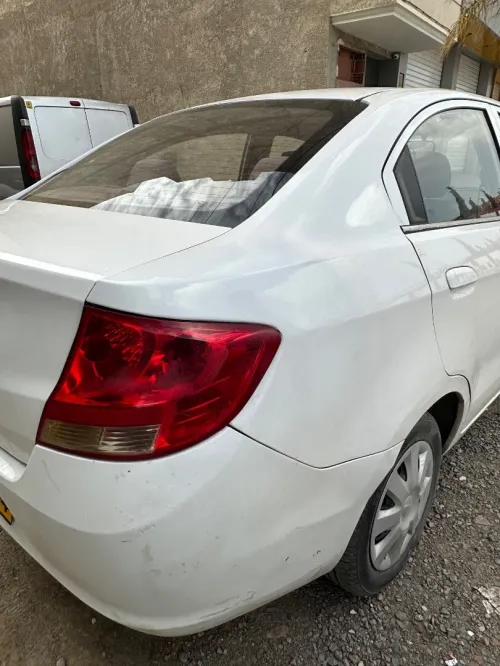 Chevrolet Sail 5 portes 2012 Sail 5 portes