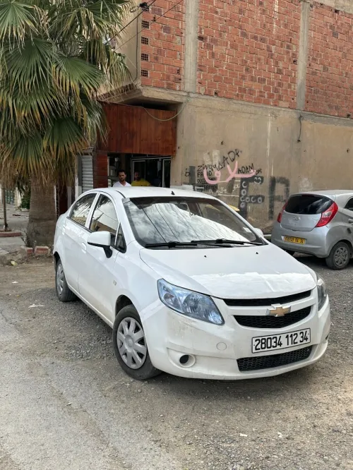 Chevrolet Sail 5 portes 2012 Sail 5 portes
