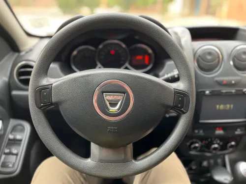 Dacia Duster 2015 Duster