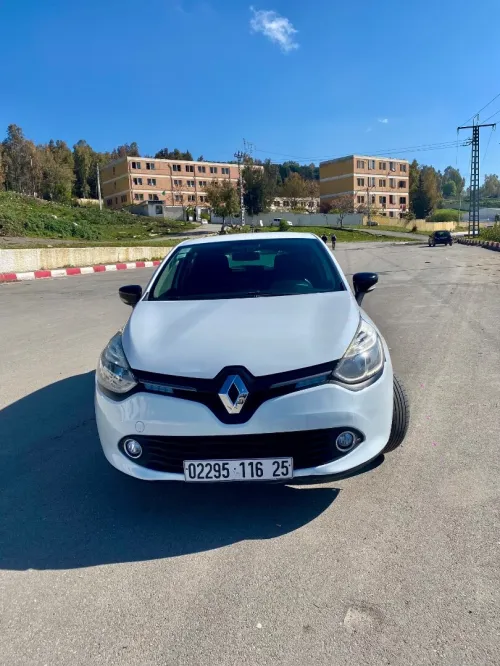 Renault Clio 4 2016 Clio 4