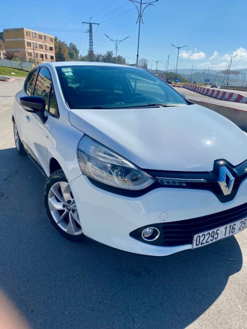 Renault Clio 4 2016 Clio 4