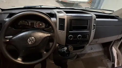 Volkswagen Crafter 2016