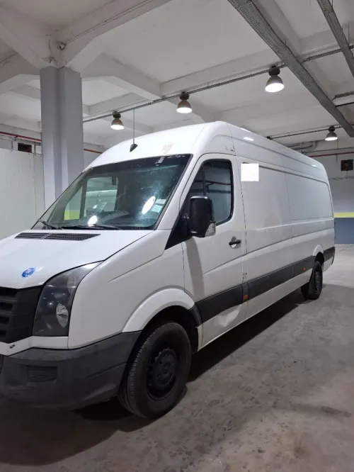 Volkswagen Crafter 2016