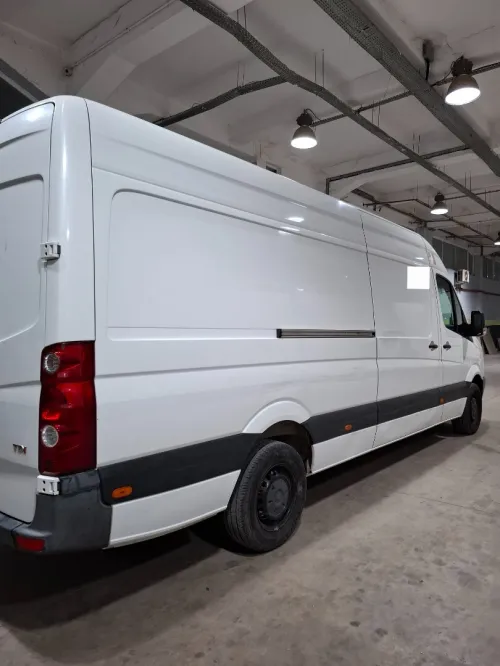 Volkswagen Crafter 2016