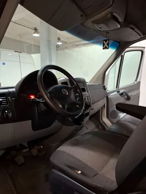 Volkswagen Crafter 2016