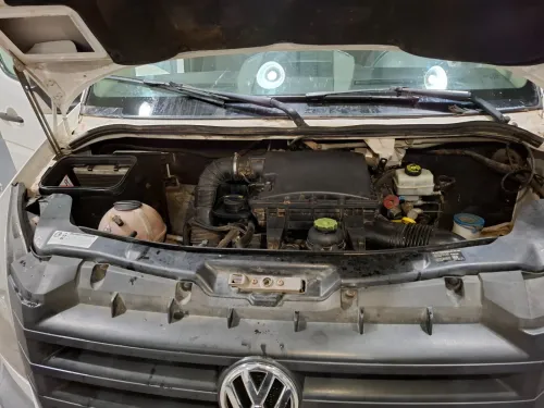 Volkswagen Crafter 2016