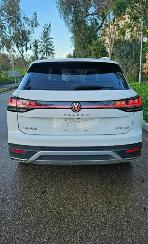 Volkswagen Tayron  2023 