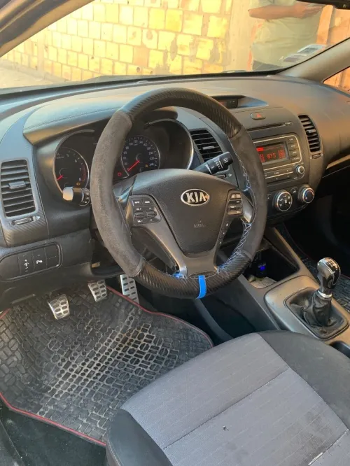 Kia Cerato 2014 Cerato