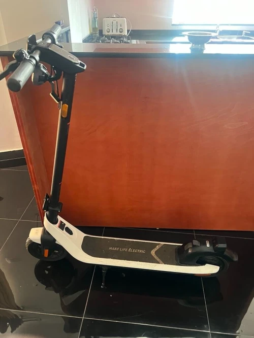 Trottinette électrique NIU KQI2 Pro Scooter 