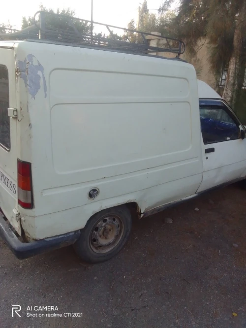 Renault Express 1991 Express
