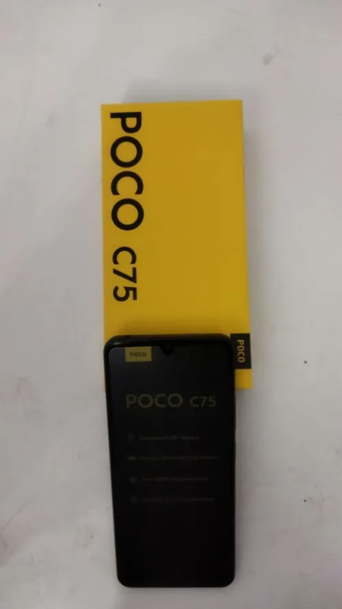 POCO C75
