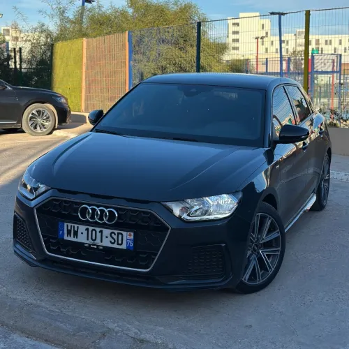Audi A1 Sportback 2024 S line