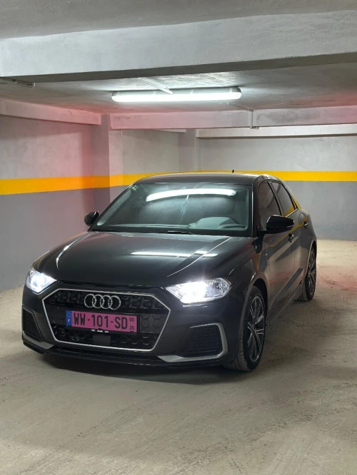 Audi A1 Sportback 2024 S line