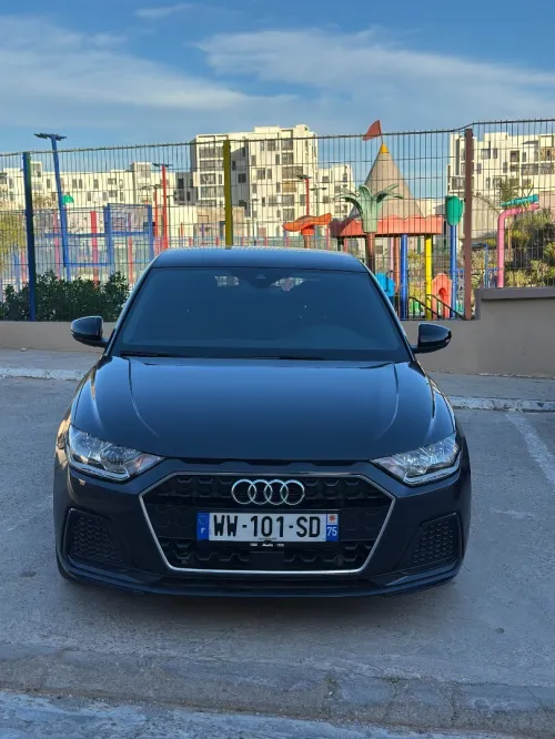 Audi A1 Sportback 2024 S line
