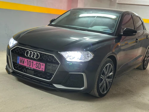Audi A1 Sportback 2024 S line