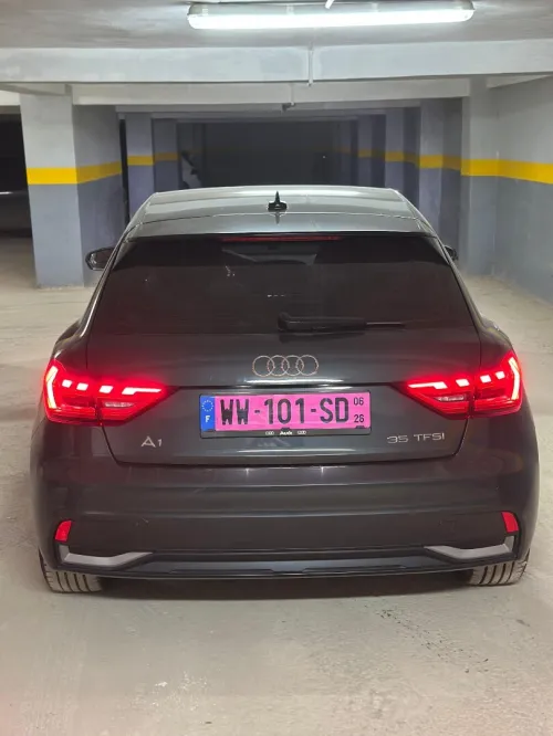 Audi A1 Sportback 2024 S line